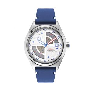 CCCP SHCHUKA CP-7031-04 Horloge Heren 43mm