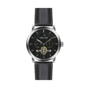 Walter Bach BAT-B039S Horloge Heren 42 mm