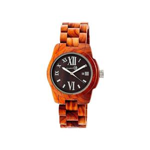 Earth Wood Heartwood ETHEW1503 Unisex Horloge 43mm