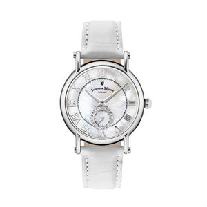 Jacques du Manoir VEN.02 Dames Horloge 36mm Swiss-Made