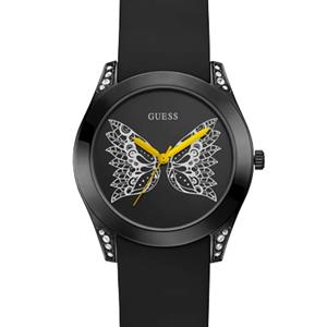 Guess Time to give W0023L10 Unisex Horloge 39mm 3 ATM