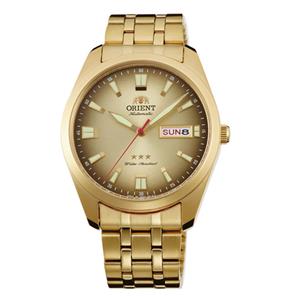 Orient Watch RA-AB0021G19B Men Gold 38mm 5 ATM