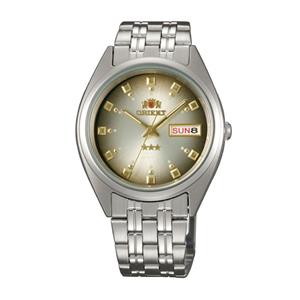 Orient Watch FAB00009P9 Unisex Horloge 37mm Automatic 3 ATM