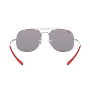 Ray-ban Ray Ban Zonnebril Heren RB3561-9108P2 57x17x145