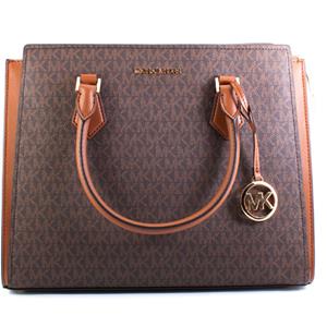 Michael Kors 35T0GWXS3BBRO Damestas 34x27x14CM