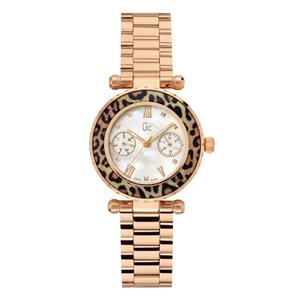 Guess Collection 'Swiss Made' Diver Chic | X35015L4S