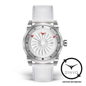 Zinvo Archived Refurbished  Blade Rotating Turbine Automatic 44mm Edelstaal | Magic 270