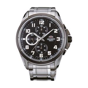 Orient Watch FUY05002B0 Heren Horloge 46 mm 100 ATM