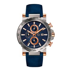 Guess Collection Y37004G7 Heren Horloge 44mm 10 ATM