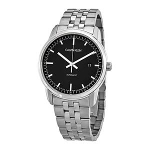 Calvin Klein K5S3414Y Heren Horloge 42mm Automatic