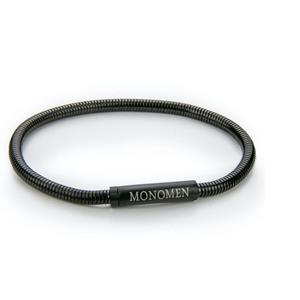 Monomen Men's Stainless Steel Bracelet MM10835B