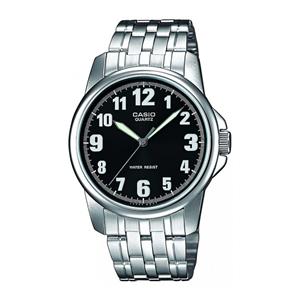 Casio MTP-1260PD-1B Heren Horloge 40mm WR 30mt