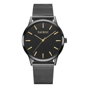 Tayroc TY346 Heren Horloge 40mm 3 ATM