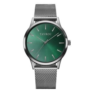 Tayroc TY378 Heren Horloge 40mm 3 ATM