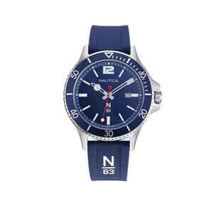 Nautica NAPABS907 Horloge Heren 43mm 5ATM