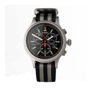Timex TW2V08700LG Heren Horloge 43MM 10ATM