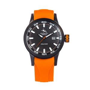 Strumento Marino SM127S-BK-NR-AR Horloge Heren 46MM 10ATM