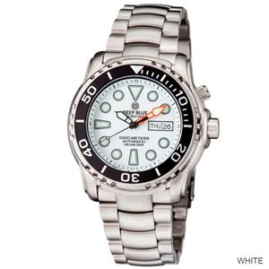 Deep Blue Pro Sea Diver 1000M Automatic | WHITE