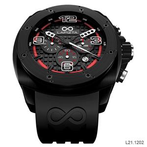 Lapizta Oryx Chronograph | Sports (L21.1202)