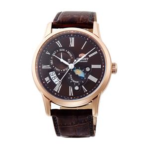 Orient Watch FAK00003T0 Heren Horloge 42mm Automatic 5 ATM