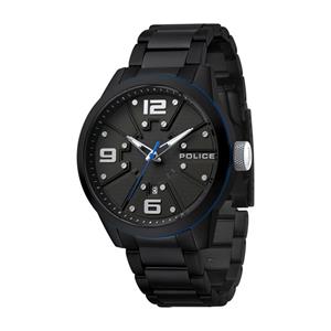 Police Horloge PL.15306JSB/02M Rally Heren 45mm 5 ATM