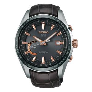 Seiko 24 uur DEAL:  Astron GPS Solar SSE095J1