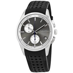 Calvin Klein K5A371C3 Heren Horloge 42mm 5ATM