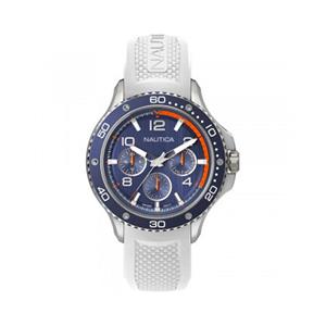 Nautica Chronograph NAPP25001 Heren Horloge 48MM 10ATM