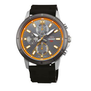 Orient Watch FUY03005A0 Heren Horloge 44mm Quartz 5 ATM