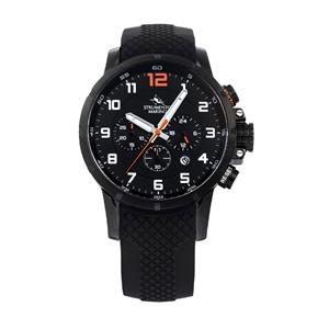 Strumento Marino SM125S-BK-NR-AR Horloge Heren 46MM 10ATM
