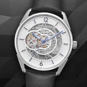 Kenneth Cole Skeleton automatic | KC50205001