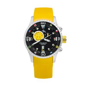 Strumento Marino SM133S-SS-NR-GL Horloge Heren 47MM 10ATM