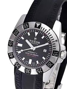 TUDOR watch 24040-RS - Zwart