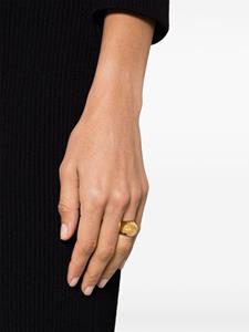 Wouters & Hendrix hammered dome ring - Goud