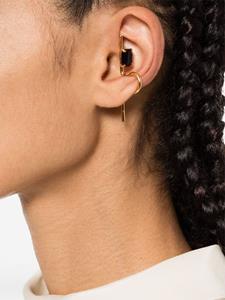 Wouters & Hendrix sapphire ear cuff - Goud