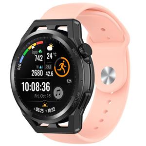Strap-it Huawei Watch GT sport band (roze)