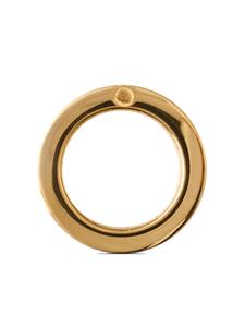 Burberry rose monogram ring - Goud