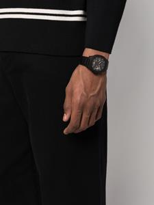 Philipp Plein Skeleton $pectre horloge - Zwart
