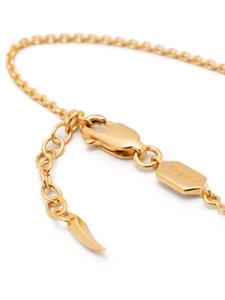 Missoma Libra zodiac-sign bracelet - Goud