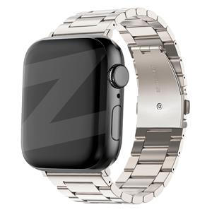 Bandz Apple Watch stalen band 'Classic' (sterrenlicht)