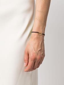 Aliita Armband met amulet - Zwart
