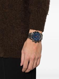 Versace Hellenyium Chrono horloge - Blauw