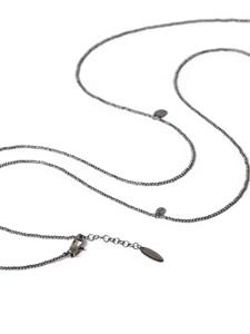 Brunello Cucinelli beaded multi-strand bracelet - BLACK