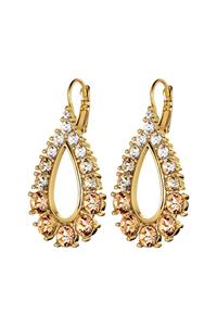 Dyrberg Kern Dyrberg/Kern Zanetta Earring, Color: Golden, Onesize, Women