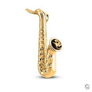 Urnwebshop Gouden Ashanger Saxofoon