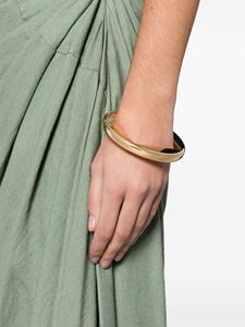 Jacquemus Le Bracelet Rond bracelet - Goud