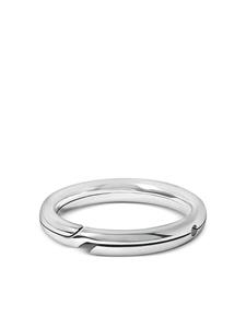Dodo Brisé zilveren ring