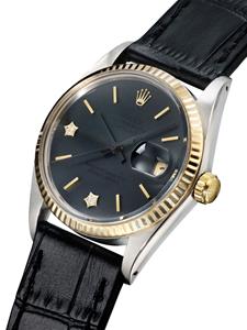 Lizzie Mandler Fine Jewelry Datejust horloge - Blauw