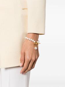 Wouters & Hendrix multifunctional pearl bracelet - Wit
