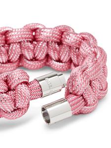 ISABEL MARANT Armband met gespsluiting - Roze